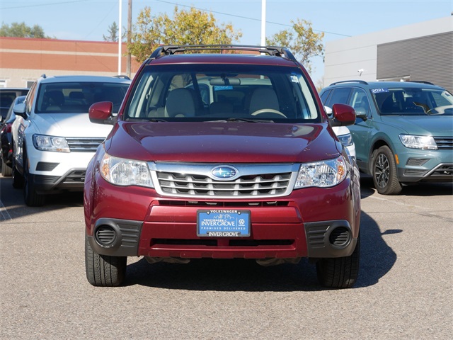 Used 2013 Subaru Forester X Premium Package with VIN JF2SHADC2DH440788 for sale in Inver Grove Heights, Minnesota