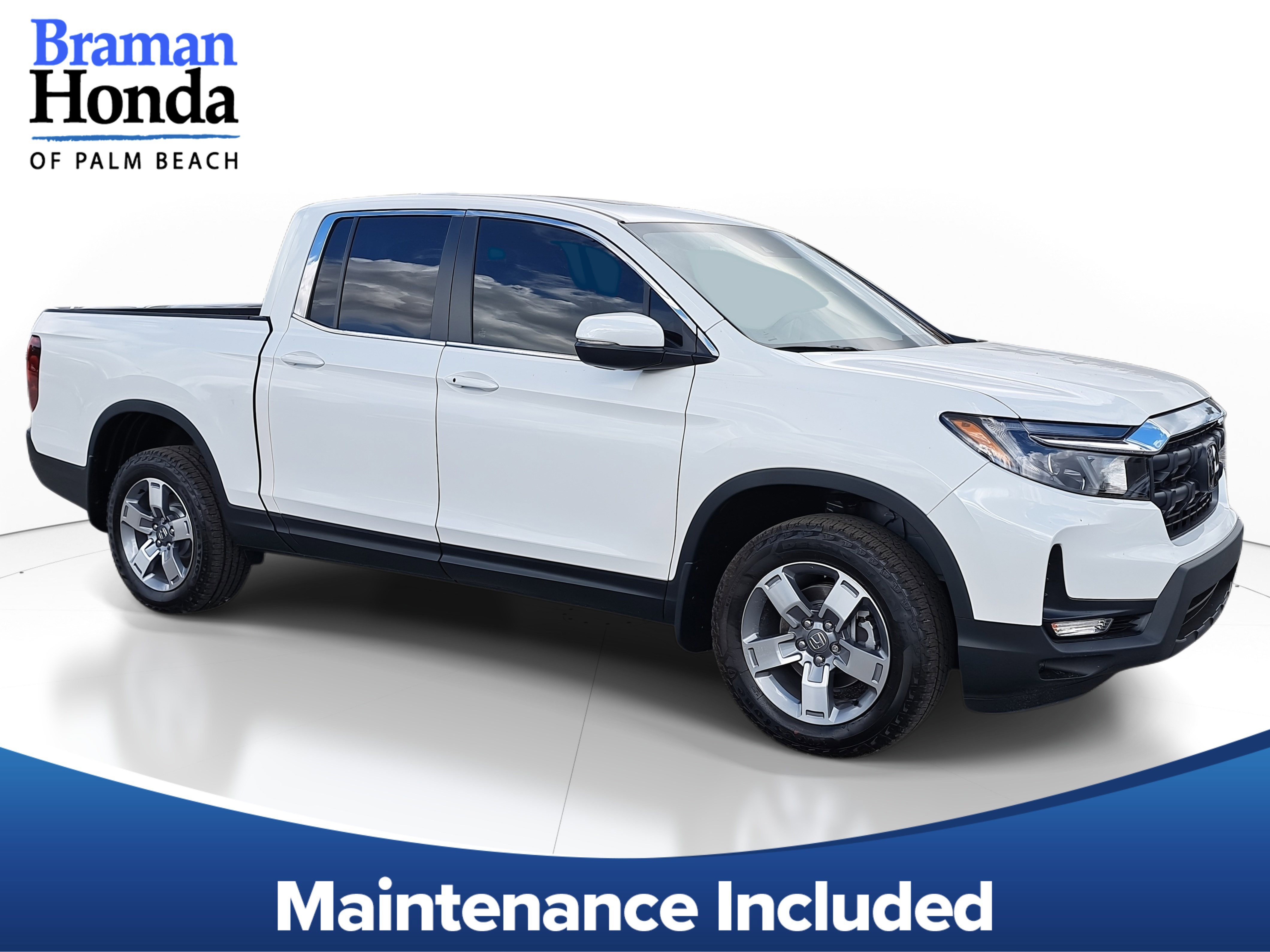 2026 Honda Ridgeline RTL's photo