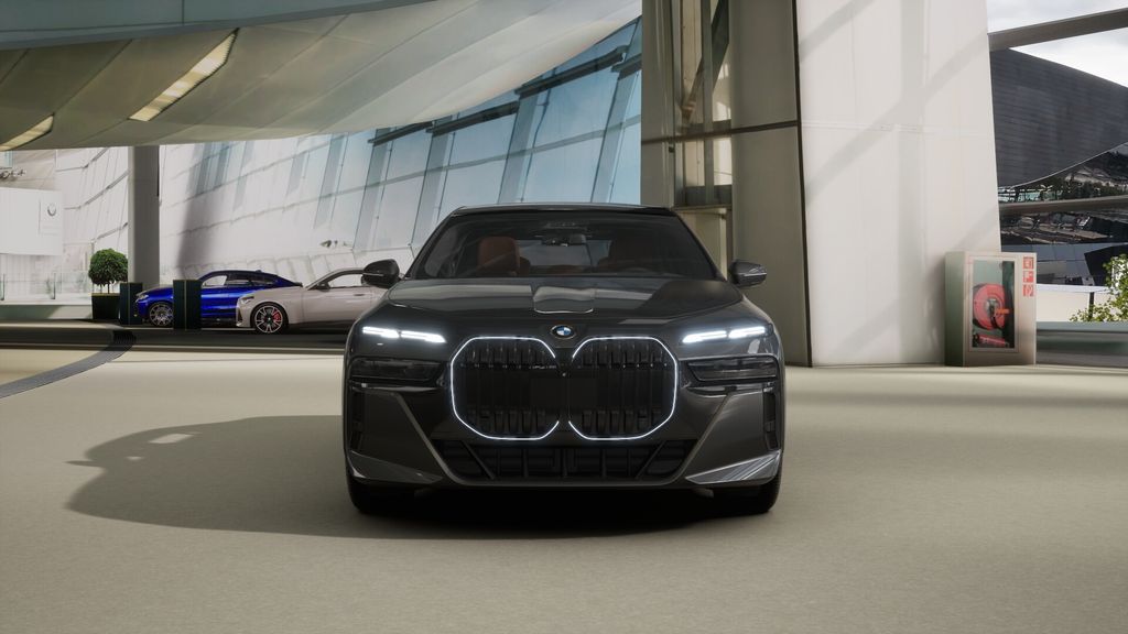 2025 Bmw 760i xDrive photo 3