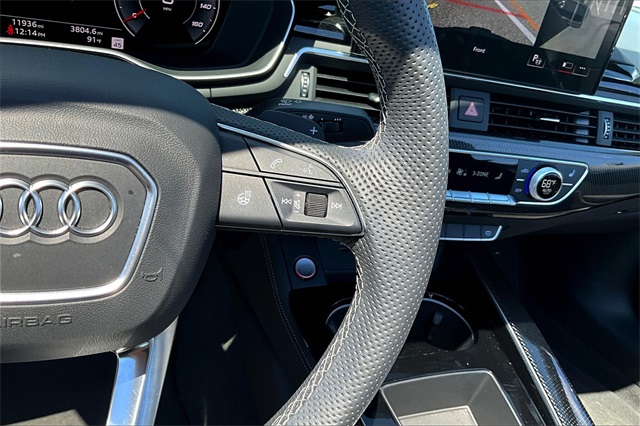 2024 Audi S5 Prestige photo 11