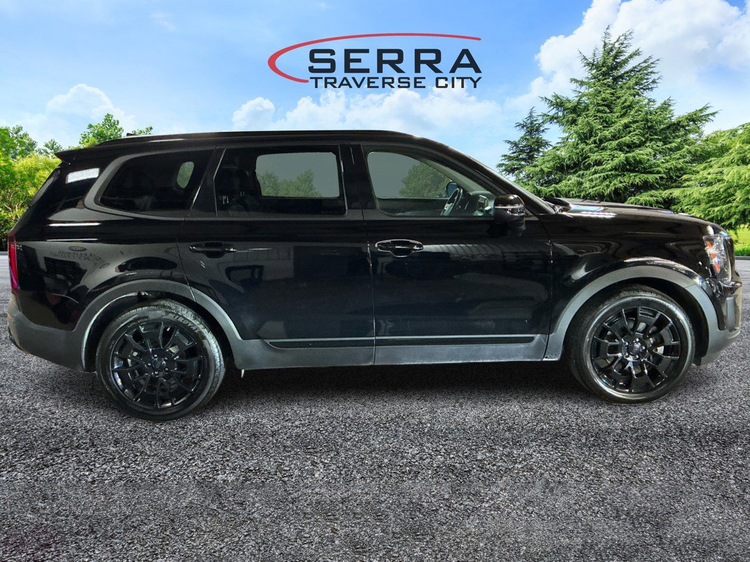 2021 Kia Telluride EX photo 4