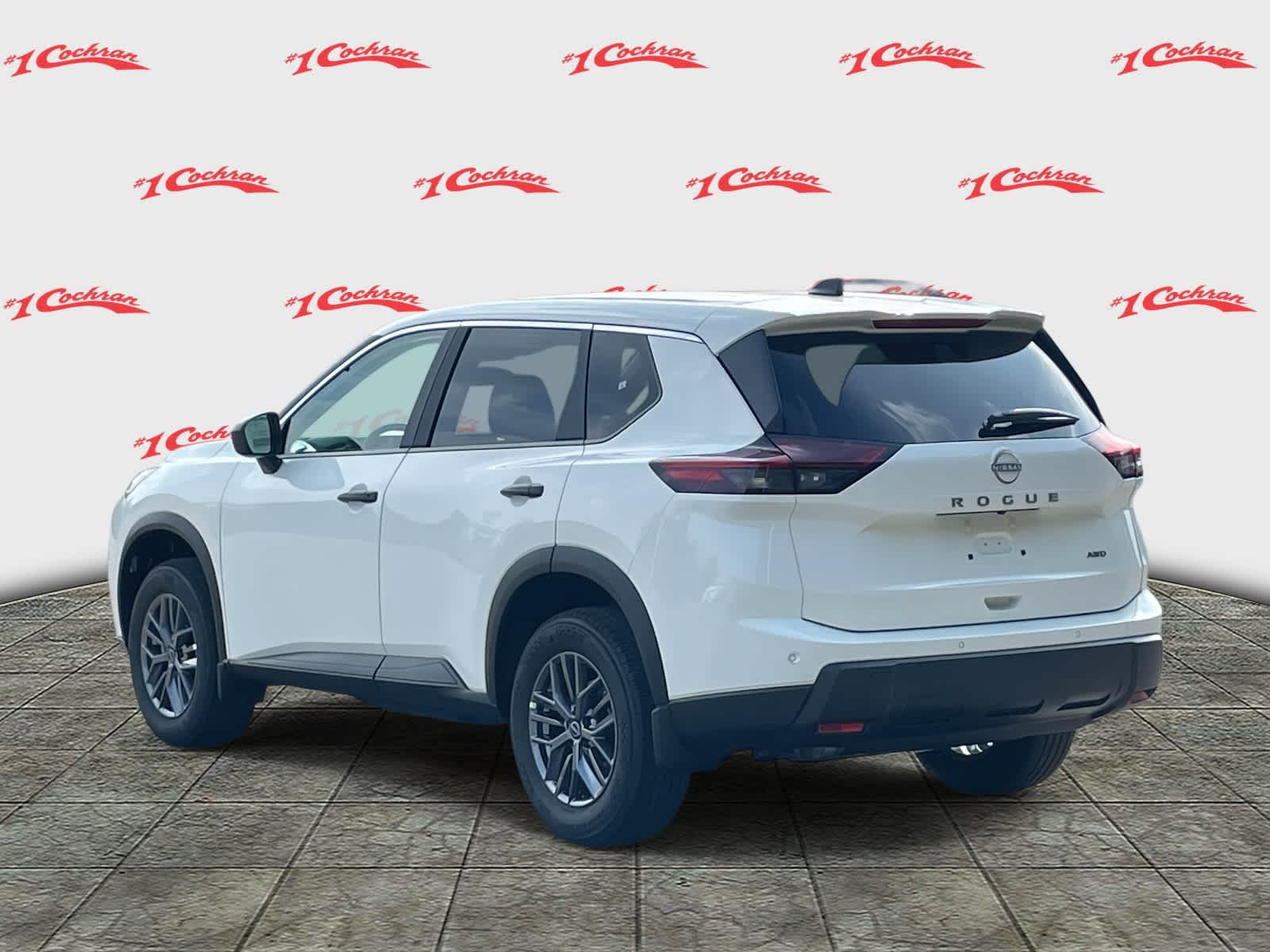 2026 Nissan Rogue S photo 4