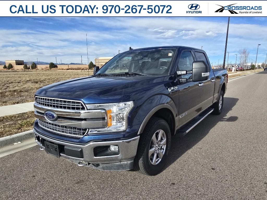 2019 Ford F-150 Lariat's photo