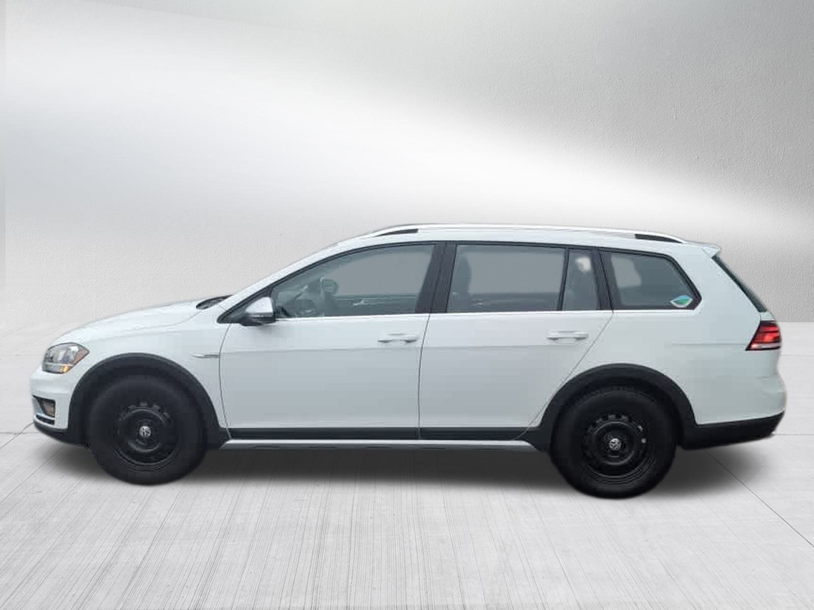 Certified 2019 Volkswagen Golf Alltrack Alltrack S with VIN 3VWH17AUXKM503834 for sale in Saint Louis Park, Minnesota