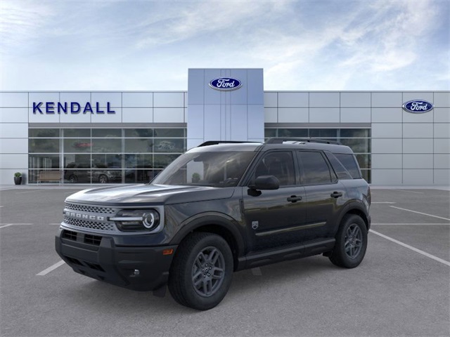 2025 Ford Bronco Sport Big Bend's photo
