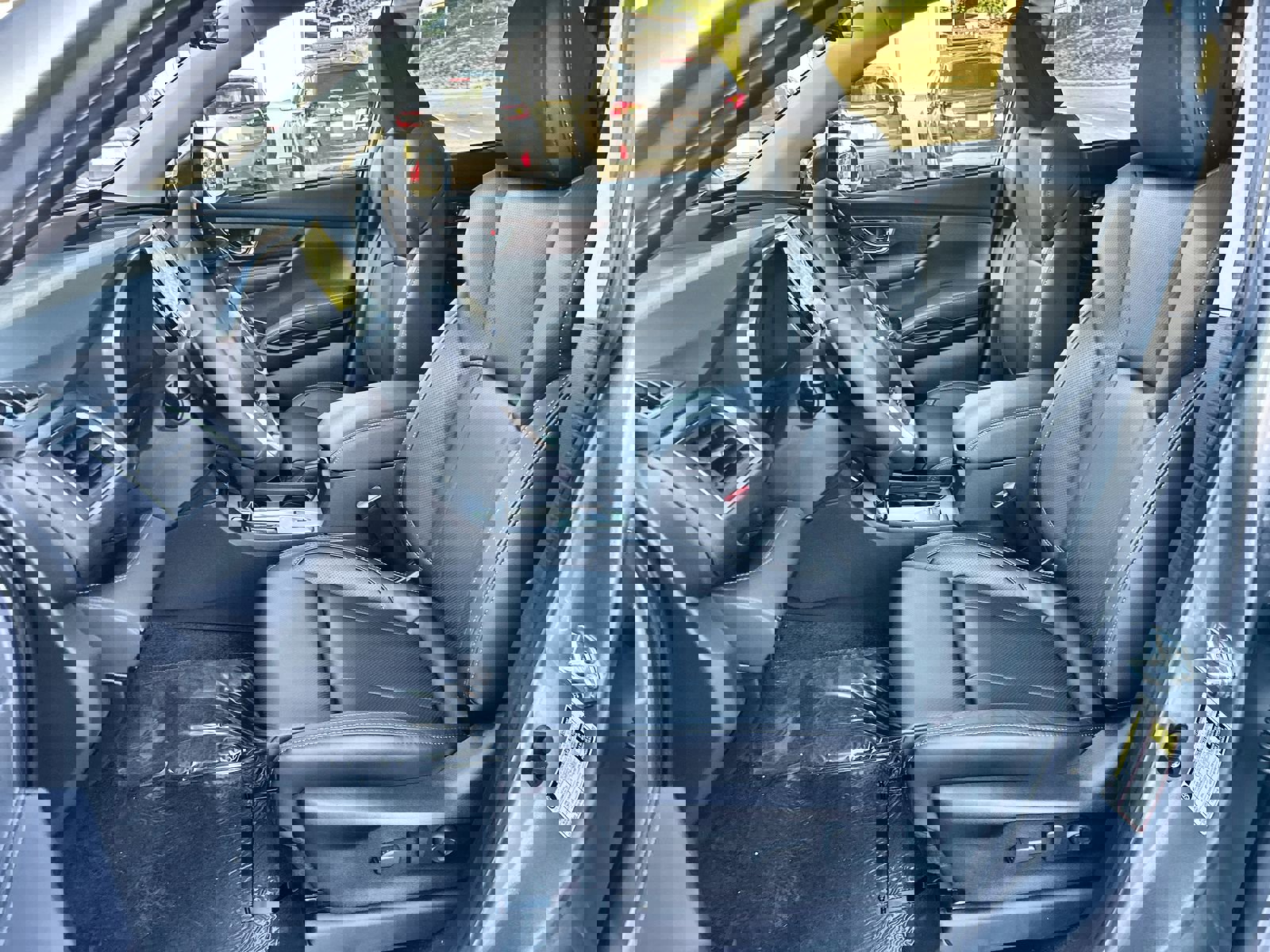 2025 Subaru Ascent Touring photo 13