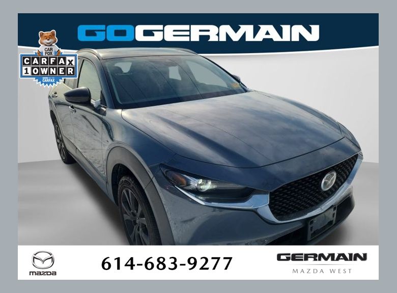 2023 Mazda CX-30 Carbon Edition's photo