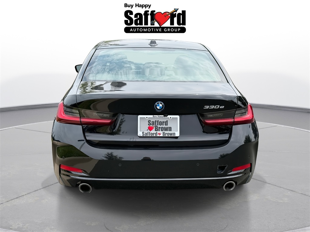 2023 Bmw 330e photo 9
