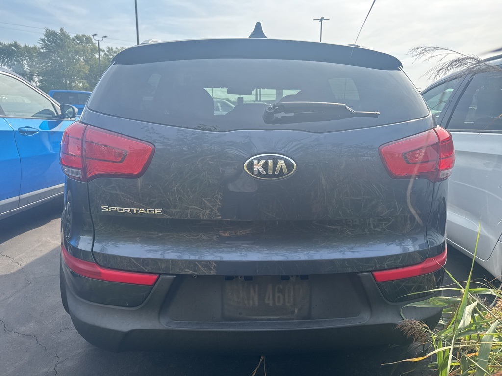 2015 Kia Sportage LX photo 2