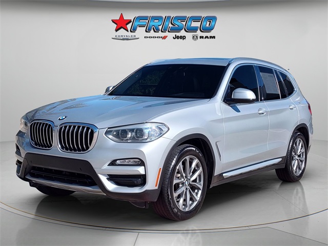 2019 Bmw X3 sDrive30i photo 3