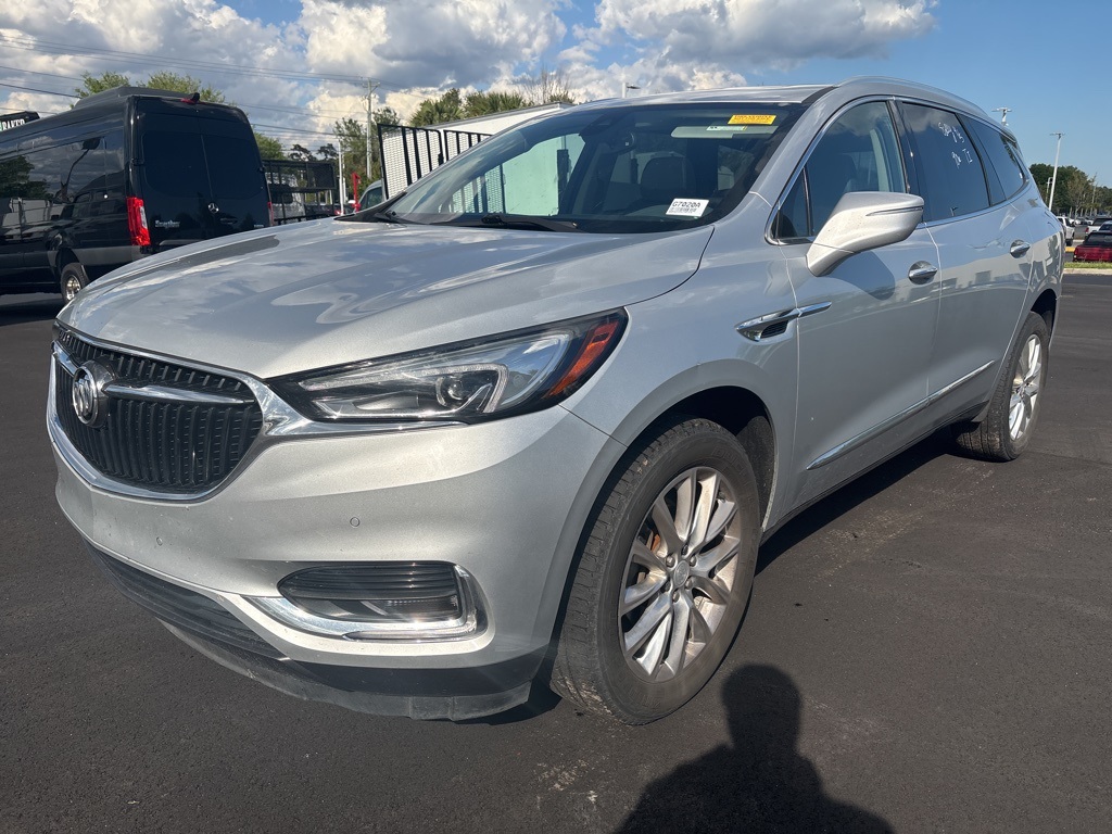 2019 Buick Enclave Premium photo 2