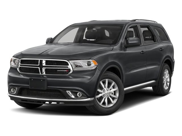 2017 Dodge Durango SXT's photo