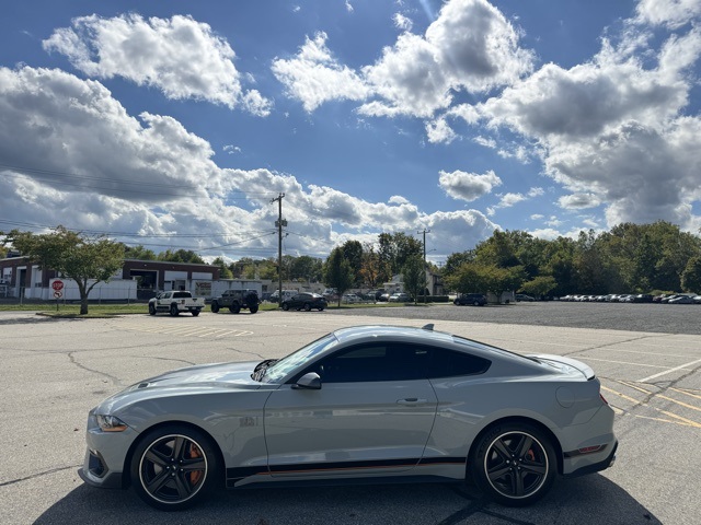 2023 Ford Mustang Mach 1 photo 8