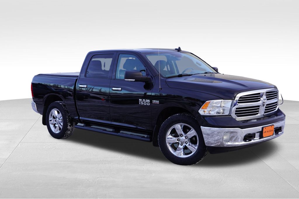 2017 RAM Ram 1500 Pickup Big Horn's photo