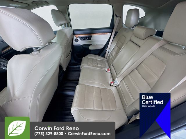 2019 Honda CR-V EX-L photo 21