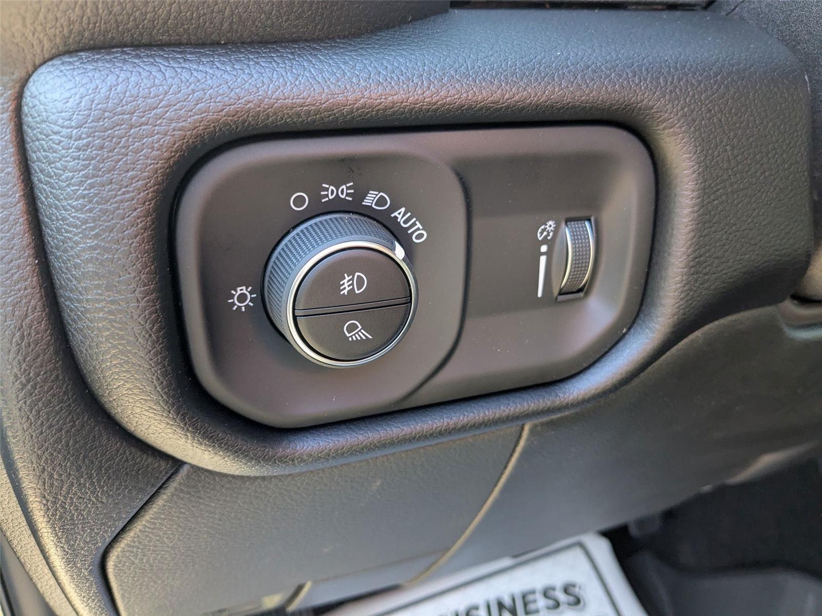 2026 Ram 3500 Big Horn photo 14