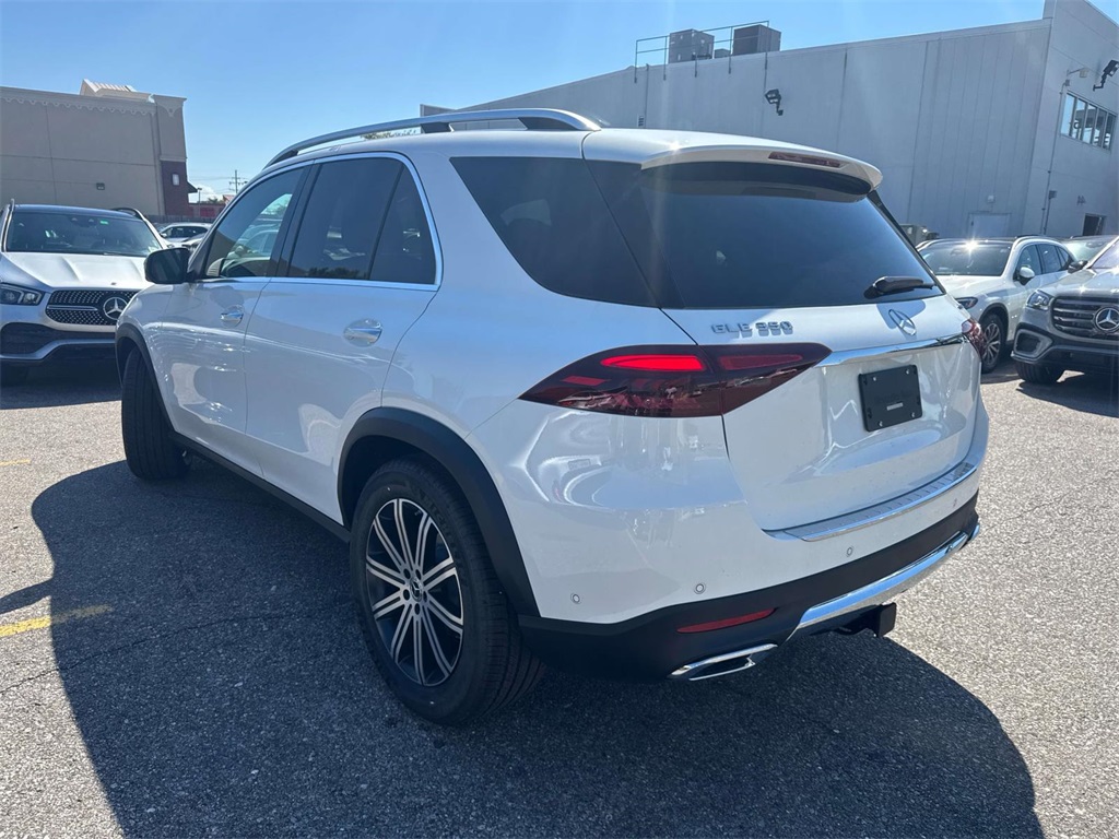 2026 Mercedes Benz GLE 350 4MATIC photo 4