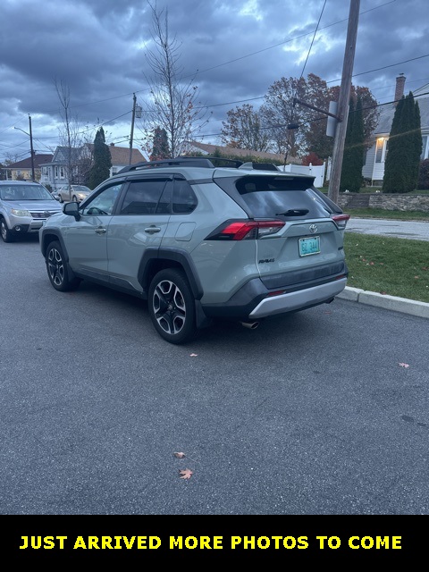 2019 Toyota RAV4 Adventure photo 3