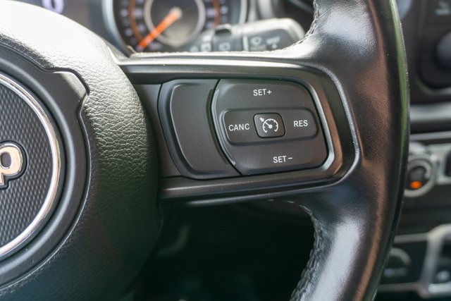 2020 Jeep Wrangler Sport S photo 15