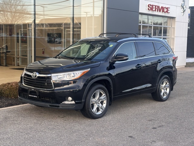 2015 Toyota Highlander L's photo