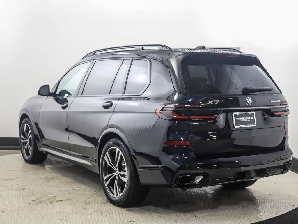 2026 Bmw X7 xDrive40i photo 2