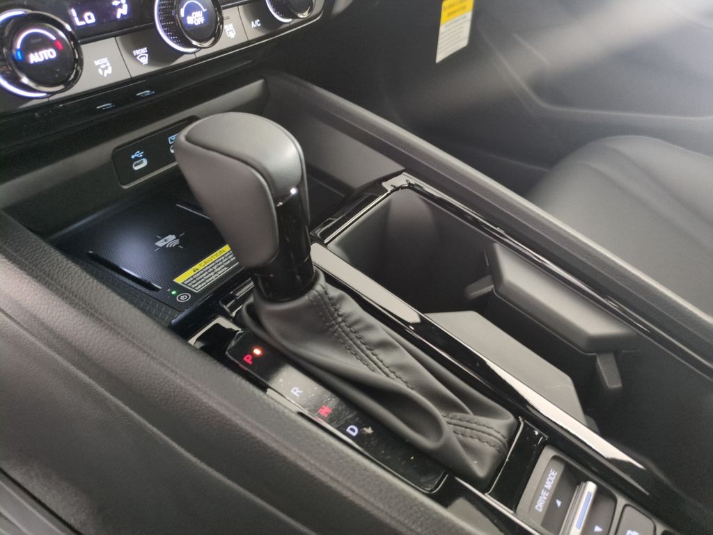 2025 Honda Accord Hybrid Sport-L photo 20
