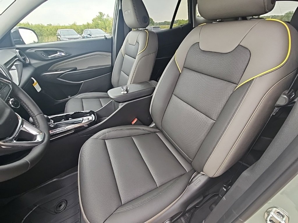 2026 Chevrolet Trax ACTIV photo 10