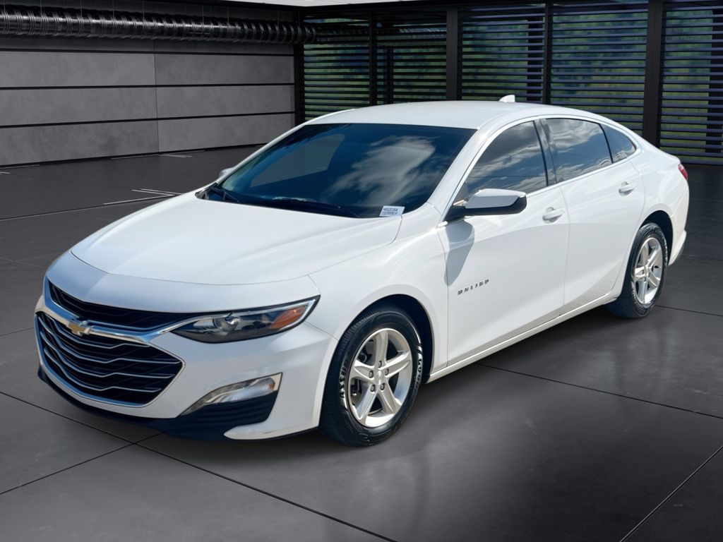 2023 Chevrolet Malibu 1LT's photo