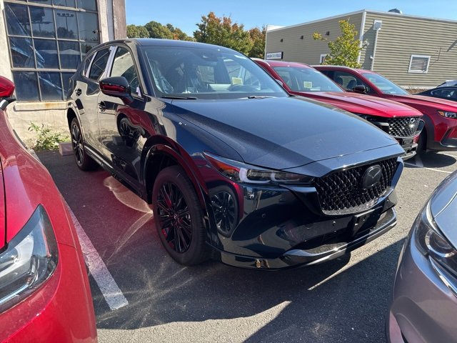 2025 Mazda CX-5 Turbo Premium Package's photo