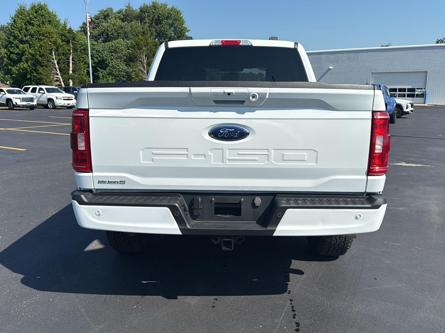 2023 Ford F-150 XLT photo 15