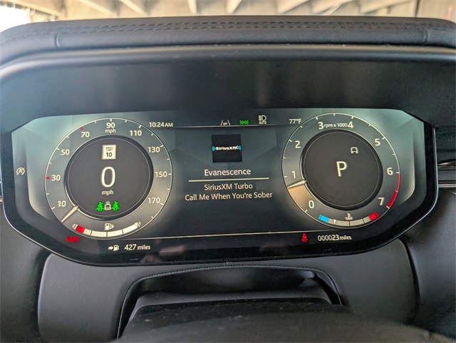 2025 Land Rover Range Rover Sport SE photo 9
