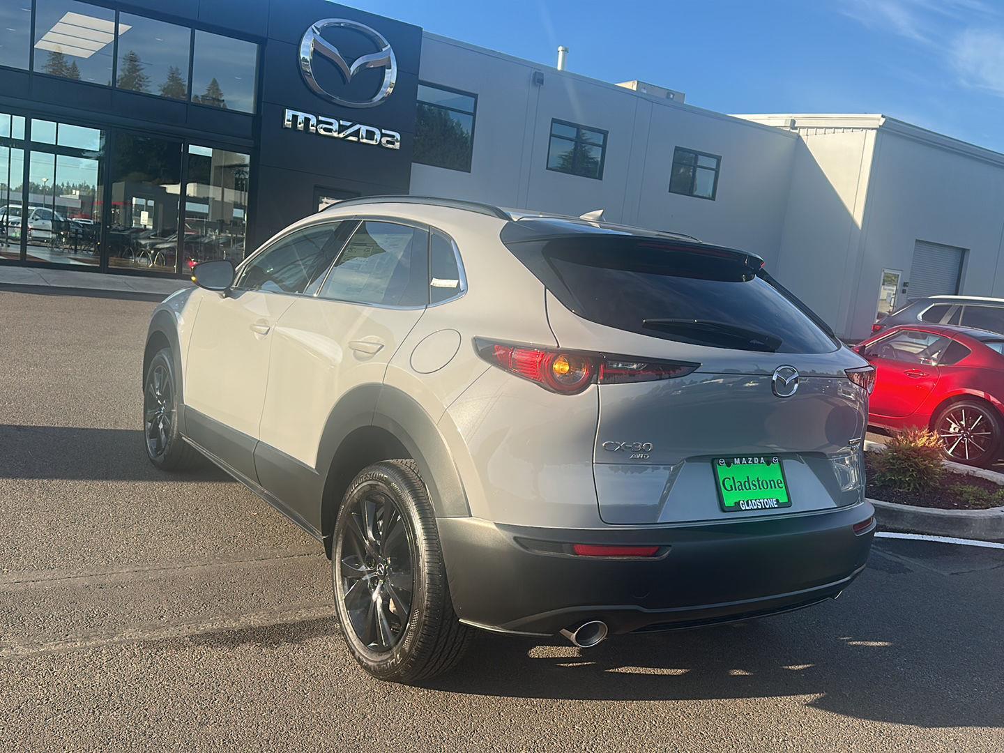 2025 Mazda CX-30 2.5 Turbo Premium photo 7