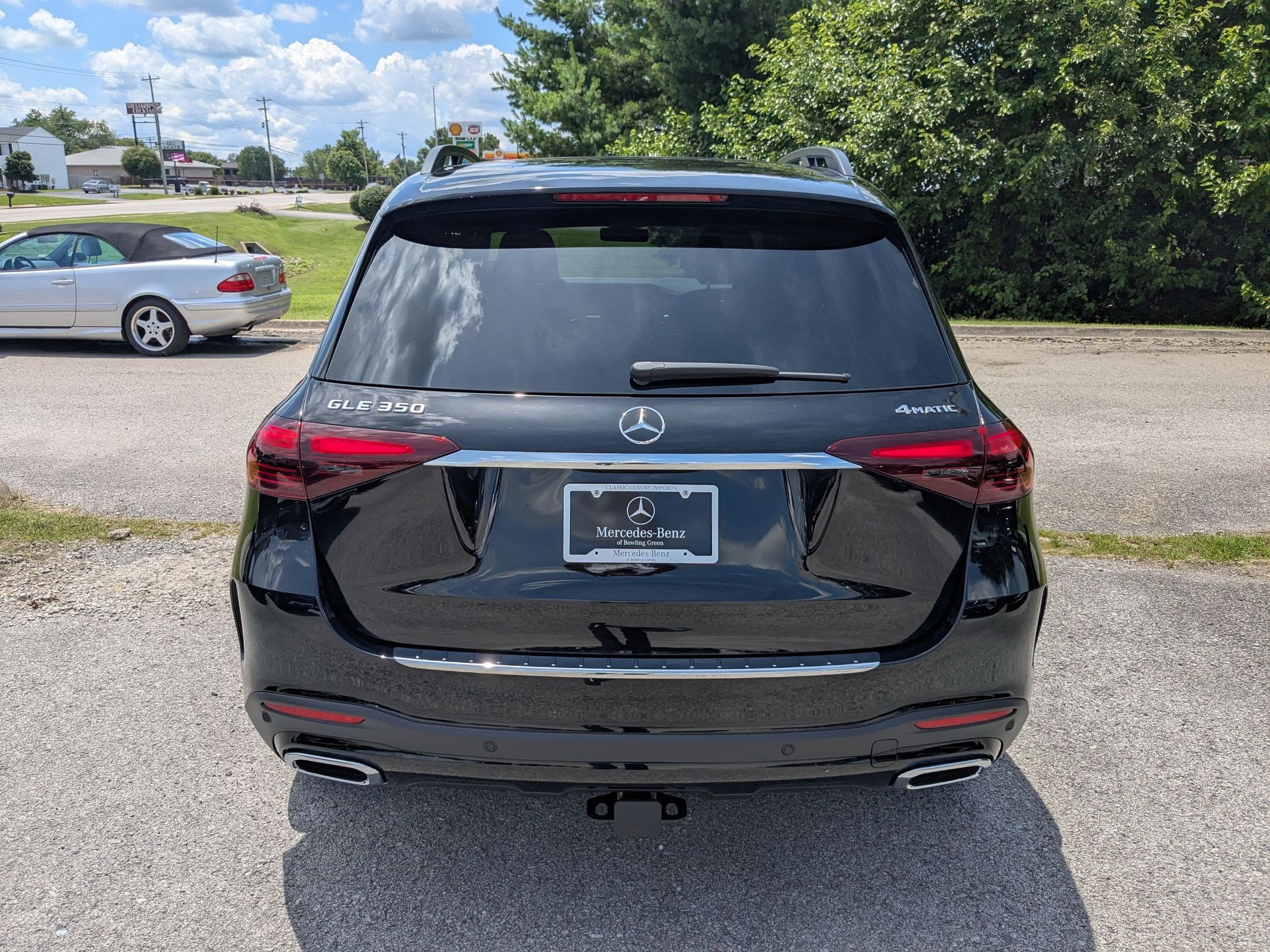 2025 Mercedes Benz GLE 350 4MATIC photo 6