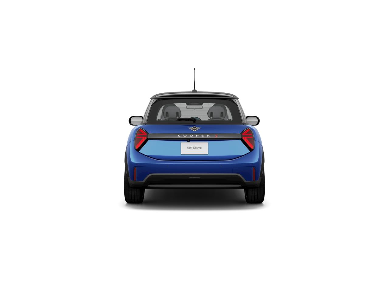 2026 Mini Cooper Oxford Edition photo 2