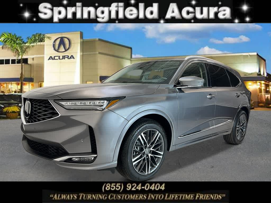 2026 Acura MDX Advance Package's photo