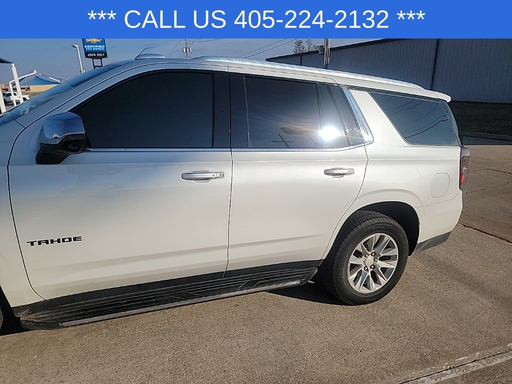 2021 Chevrolet Tahoe Premier photo 2