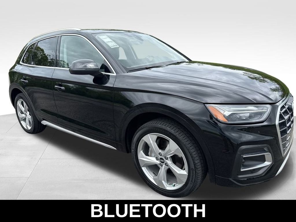 2021 Audi Q5 45 Premium Plus photo 7