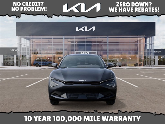 2025 Kia EV6 Light photo 2