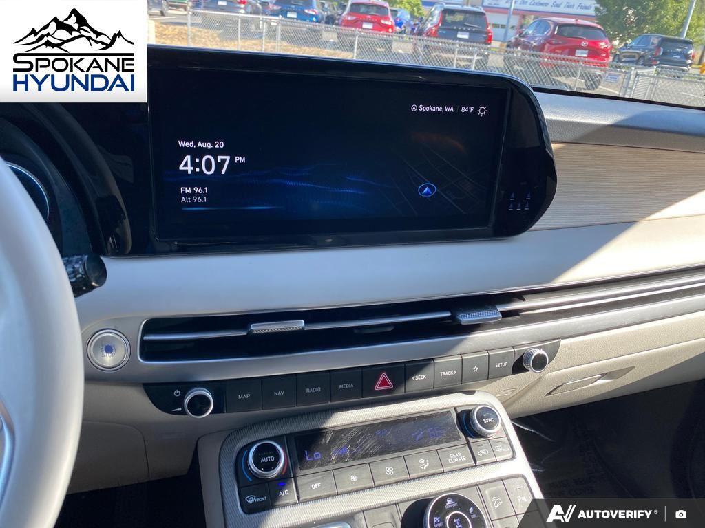 2023 Hyundai Palisade Limited photo 21