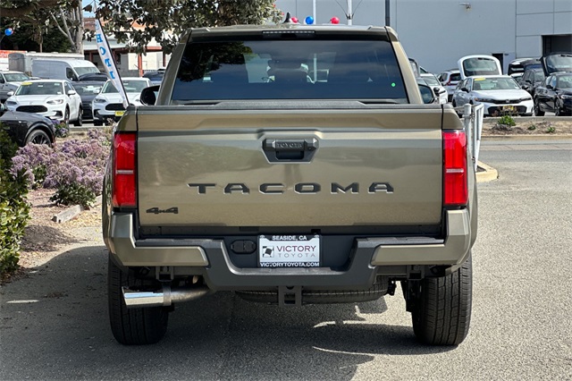 2025 Toyota Tacoma TRD Sport 4x4 Double Cab photo 5