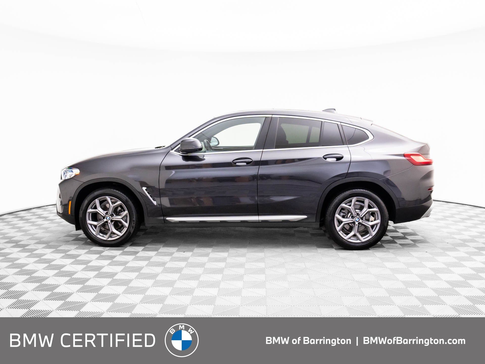 2024 Bmw X4 xDrive30i photo 2