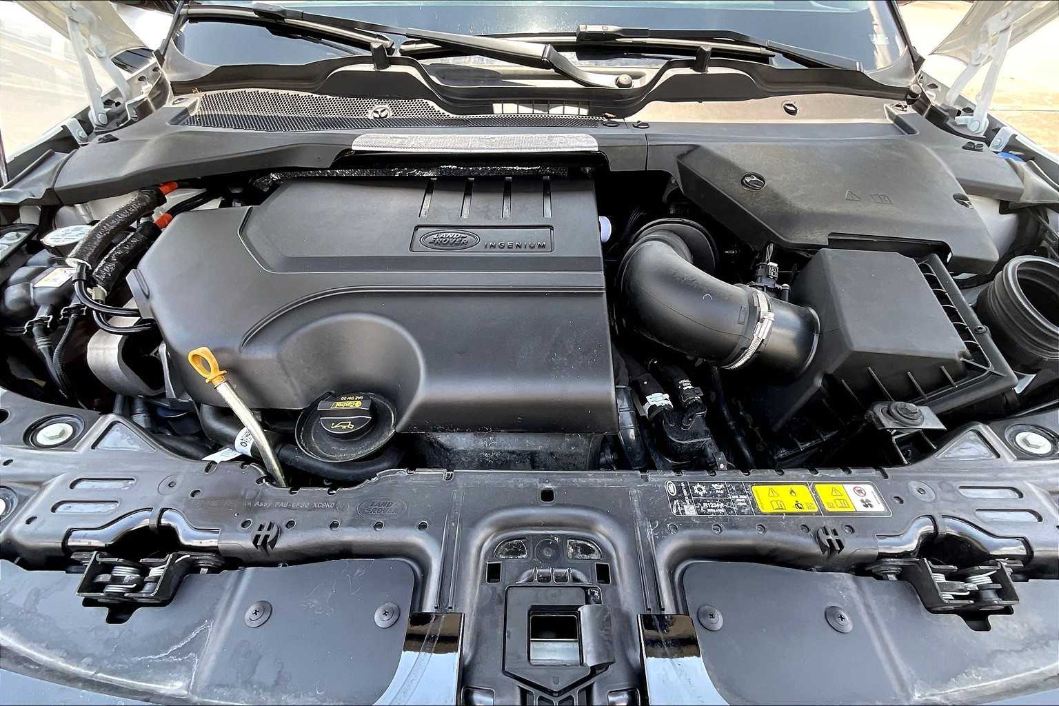 2024 Land Rover Range Rover Evoque S photo 27