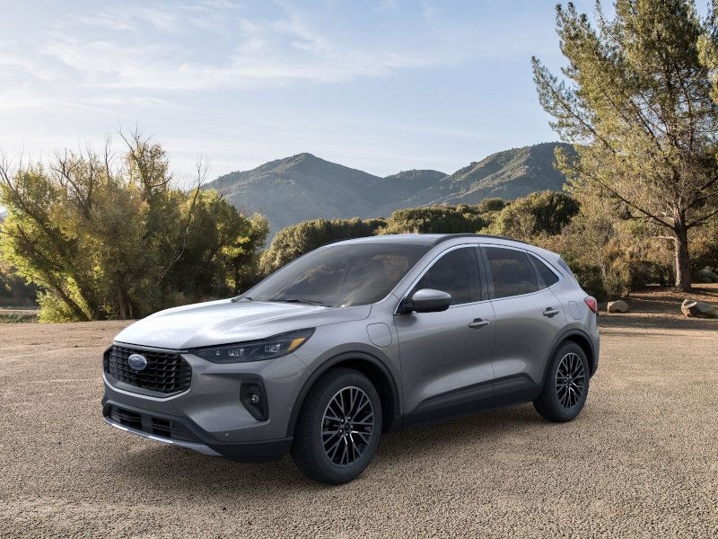 2024 Ford Escape Plug-In Hybrid photo 2