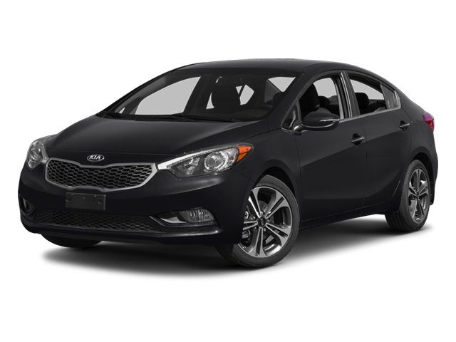 2014 Kia Forte EX's photo