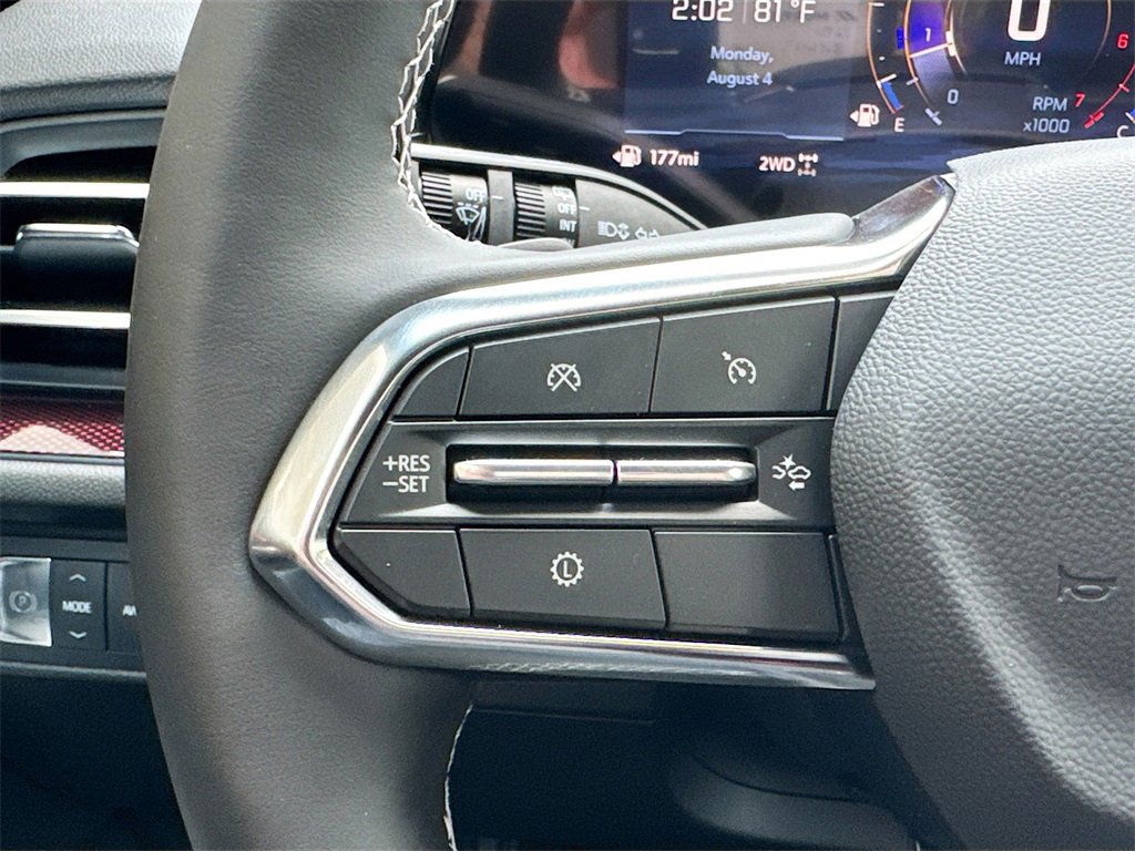 2026 Chevrolet Traverse Z71 photo 12
