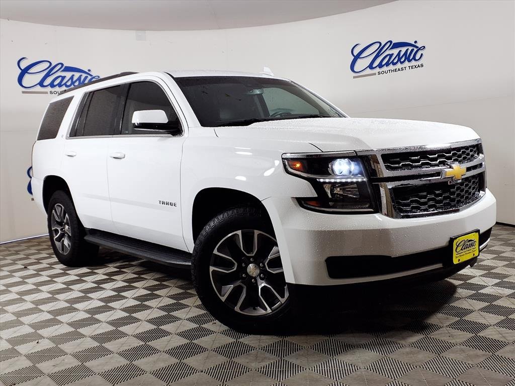 2018 Chevrolet Tahoe