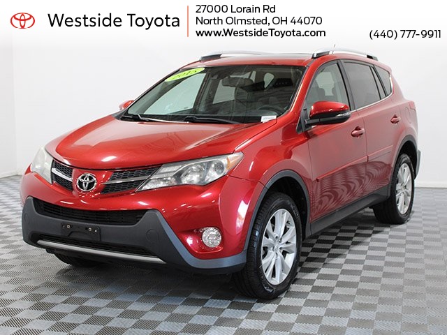 2015 Toyota RAV4