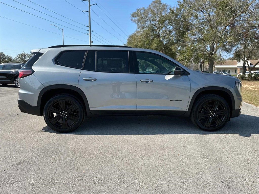 2025 Gmc Acadia Elevation photo 4