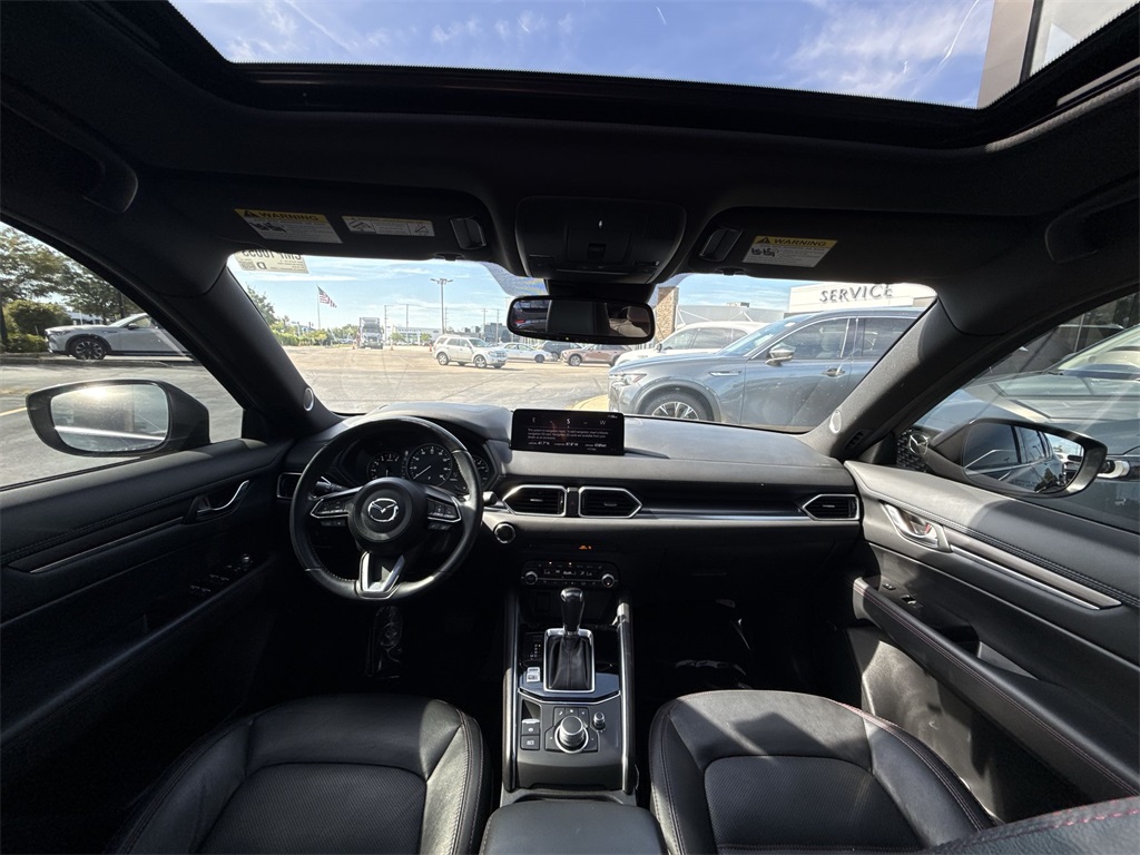 2022 Mazda CX-5 2.5 Turbo photo 20