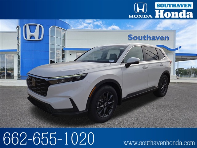 2026 Honda CR-V EX-L's photo